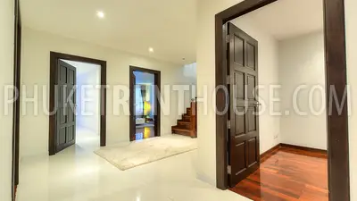 CHA18928: 4 Bedroom Seaview Villa in Chalong Area. Photo #11