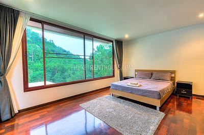 CHA18928: 4 Bedroom Seaview Villa in Chalong Area. Photo #6