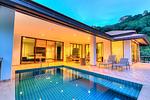 CHA18928: 4 Bedroom Seaview Villa in Chalong Area. Thumbnail #19