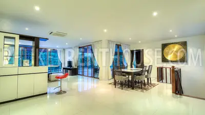 CHA18928: 4 Bedroom Seaview Villa in Chalong Area. Photo #15