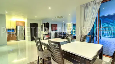 CHA18928: 4 Bedroom Seaview Villa in Chalong Area. Photo #16