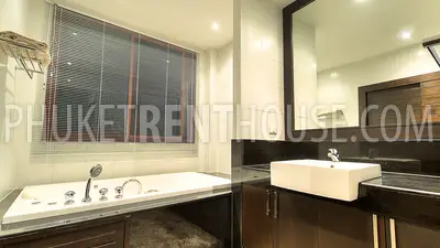 CHA18928: 4 Bedroom Seaview Villa in Chalong Area. Photo #29