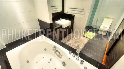 CHA18928: 4 Bedroom Seaview Villa in Chalong Area. Photo #31