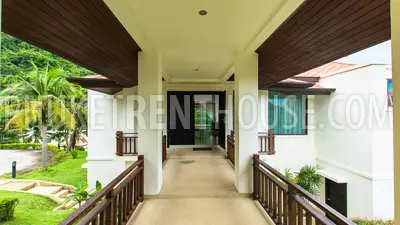CHA18928: 4 Bedroom Seaview Villa in Chalong Area. Photo #33