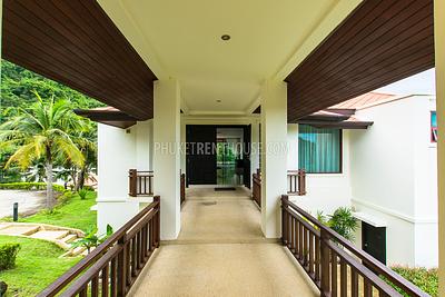 CHA18928: 4 Bedroom Seaview Villa in Chalong Area. Photo #33