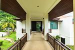 CHA18928: 4 Bedroom Seaview Villa in Chalong Area. Thumbnail #33