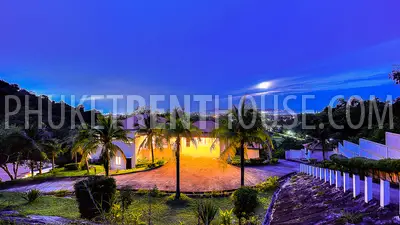 CHA18928: 4 Bedroom Seaview Villa in Chalong Area. Photo #26