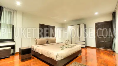 CHA18928: 4 Bedroom Seaview Villa in Chalong Area. Photo #27