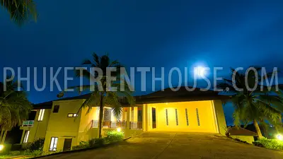 CHA18928: 4 Bedroom Seaview Villa in Chalong Area. Photo #41
