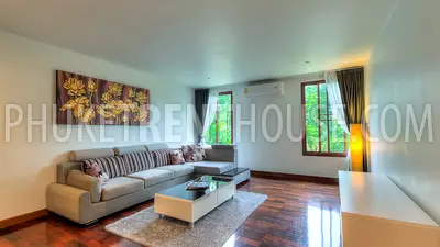 CHA18928: 4 Bedroom Seaview Villa in Chalong Area. Photo #44