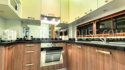 CHA18928: 4 Bedroom Seaview Villa in Chalong Area. Photo #35