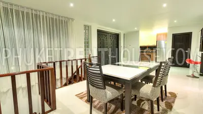 CHA18928: 4 Bedroom Seaview Villa in Chalong Area. Photo #37