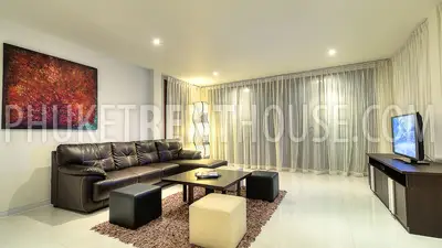 CHA18928: 4 Bedroom Seaview Villa in Chalong Area. Photo #38