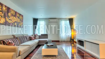 CHA18928: 4 Bedroom Seaview Villa in Chalong Area. Photo #45