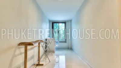 CHA18928: 4 Bedroom Seaview Villa in Chalong Area. Photo #46