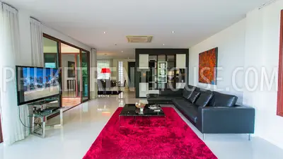 CHA18929: 5-bedroom Luxury Villa with Private Pool in Chalong. Photo #15