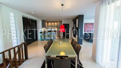 CHA18929: 5-bedroom Luxury Villa with Private Pool in Chalong. Photo #8