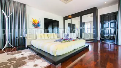 CHA18929: 5-bedroom Luxury Villa with Private Pool in Chalong. Photo #23