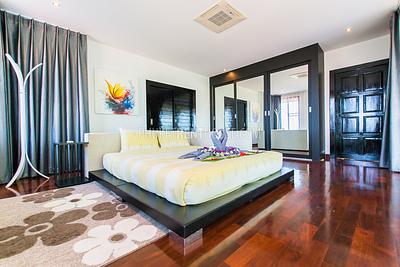 CHA18929: 5-bedroom Luxury Villa with Private Pool in Chalong. Photo #23