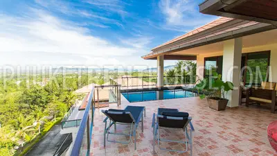 CHA18929: 5-bedroom Luxury Villa with Private Pool in Chalong. Photo #30