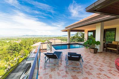 CHA18929: 5-bedroom Luxury Villa with Private Pool in Chalong. Photo #30