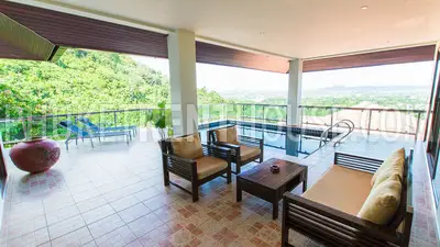 CHA18929: 5-bedroom Luxury Villa with Private Pool in Chalong. Photo #32