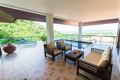 CHA18929: 5-bedroom Luxury Villa with Private Pool in Chalong. Photo #32