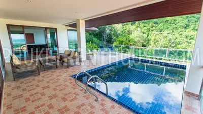 CHA18929: 5-bedroom Luxury Villa with Private Pool in Chalong. Photo #33