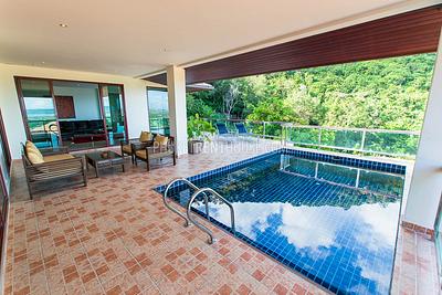 CHA18929: 5-bedroom Luxury Villa with Private Pool in Chalong. Photo #33