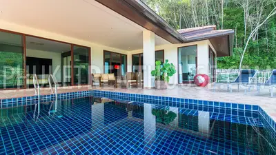 CHA18929: 5-bedroom Luxury Villa with Private Pool in Chalong. Photo #34