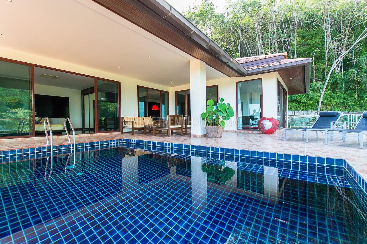 CHA18929: 5-bedroom Luxury Villa with Private Pool in Chalong. Photo #34