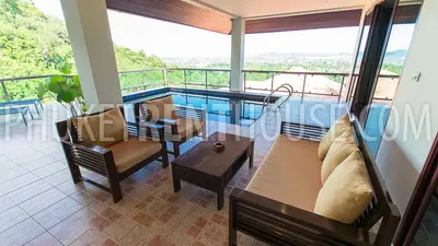 CHA18929: 5-bedroom Luxury Villa with Private Pool in Chalong. Photo #35