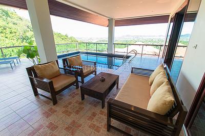 CHA18929: 5-bedroom Luxury Villa with Private Pool in Chalong. Photo #35