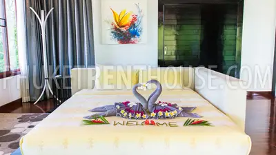 CHA18929: 5-bedroom Luxury Villa with Private Pool in Chalong. Photo #26