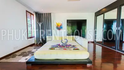 CHA18929: 5-bedroom Luxury Villa with Private Pool in Chalong. Photo #27