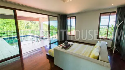 CHA18929: 5-bedroom Luxury Villa with Private Pool in Chalong. Photo #28
