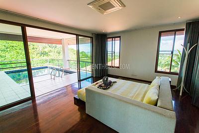 CHA18929: 5-bedroom Luxury Villa with Private Pool in Chalong. Photo #28