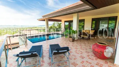 CHA18929: 5-bedroom Luxury Villa with Private Pool in Chalong. Photo #29