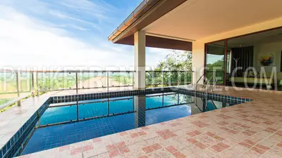 CHA18929: 5-bedroom Luxury Villa with Private Pool in Chalong. Photo #36
