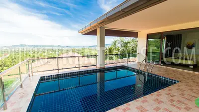 CHA18929: 5-bedroom Luxury Villa with Private Pool in Chalong. Photo #37