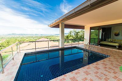 CHA18929: 5-bedroom Luxury Villa with Private Pool in Chalong. Photo #37