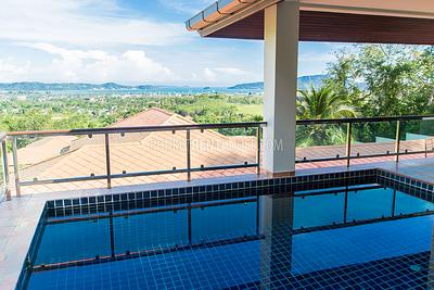 CHA18929: 5-bedroom Luxury Villa with Private Pool in Chalong. Photo #38