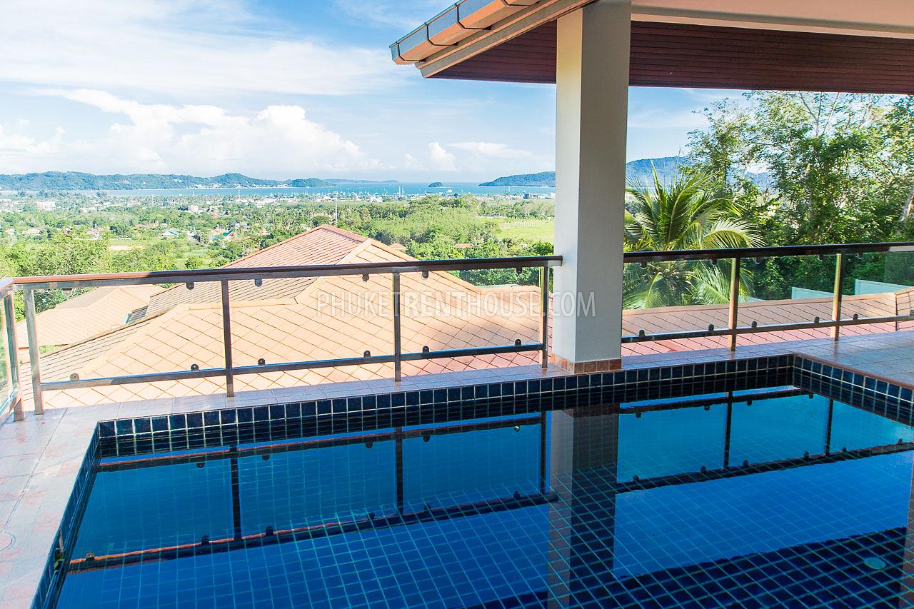 CHA18929: 5-bedroom Luxury Villa with Private Pool in Chalong. Photo #38