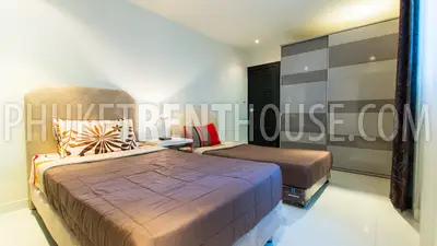 CHA18929: 5-bedroom Luxury Villa with Private Pool in Chalong. Photo #48