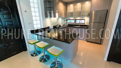 CHA18929: 5-bedroom Luxury Villa with Private Pool in Chalong. Photo #49
