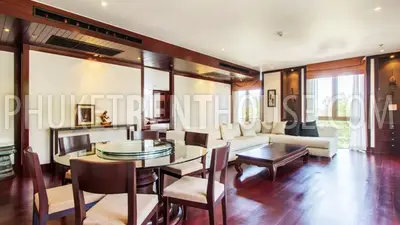 CHE18933: Lovely 2-bedroom Apartment with Pool View in Luxury Resort. Photo #3
