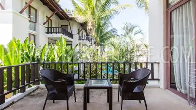CHE18934: Delightful 2 bedroom Apartment with own private outdoor Cabana. Photo #1