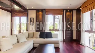 CHE18933: Lovely 2-bedroom Apartment with Pool View in Luxury Resort. Photo #4