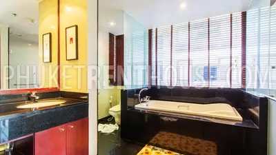 CHE18933: Lovely 2-bedroom Apartment with Pool View in Luxury Resort. Photo #5
