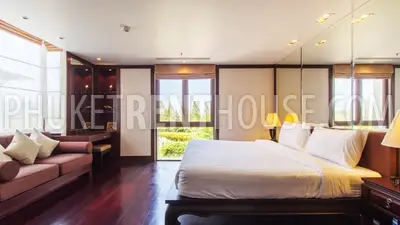CHE18933: Lovely 2-bedroom Apartment with Pool View in Luxury Resort. Photo #6